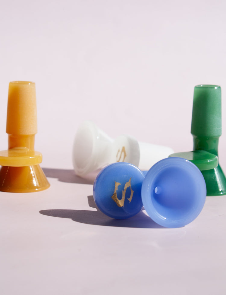 Bong Parts & Cleaning