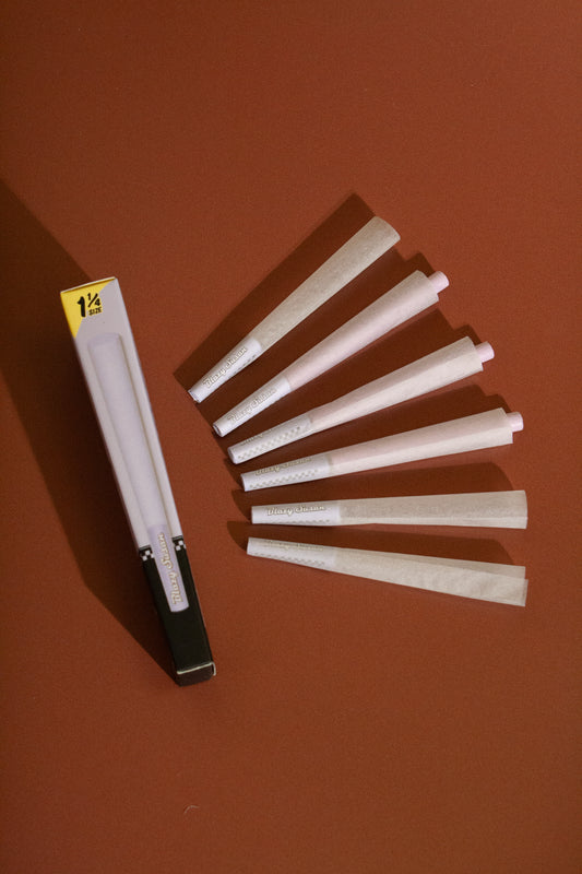 6-Pack 1 1/4 Cones / Blazy Susan