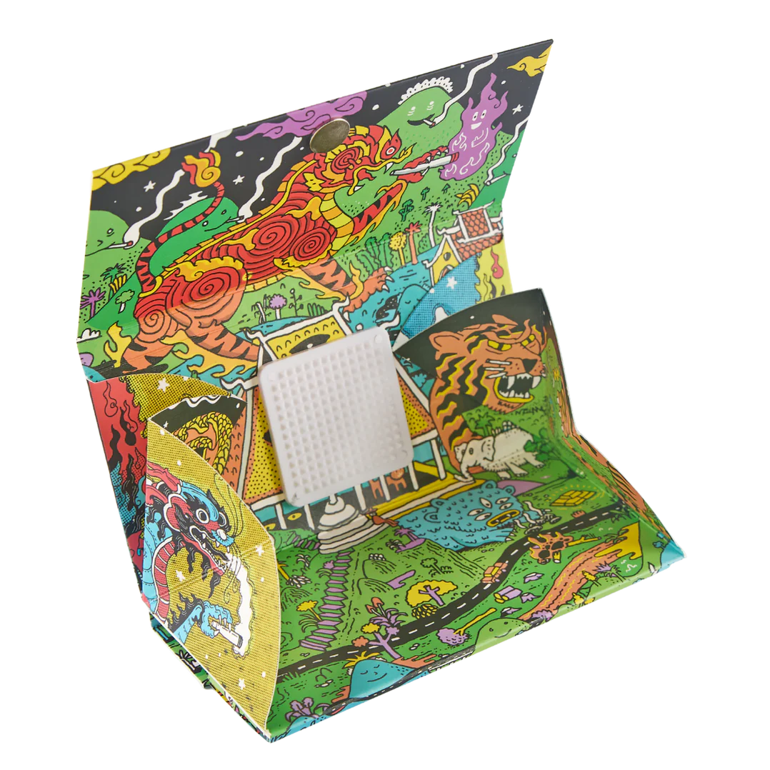 Slimjim x Jacob Trailer Park Boys Rolling Kit – Limited Edition King Size