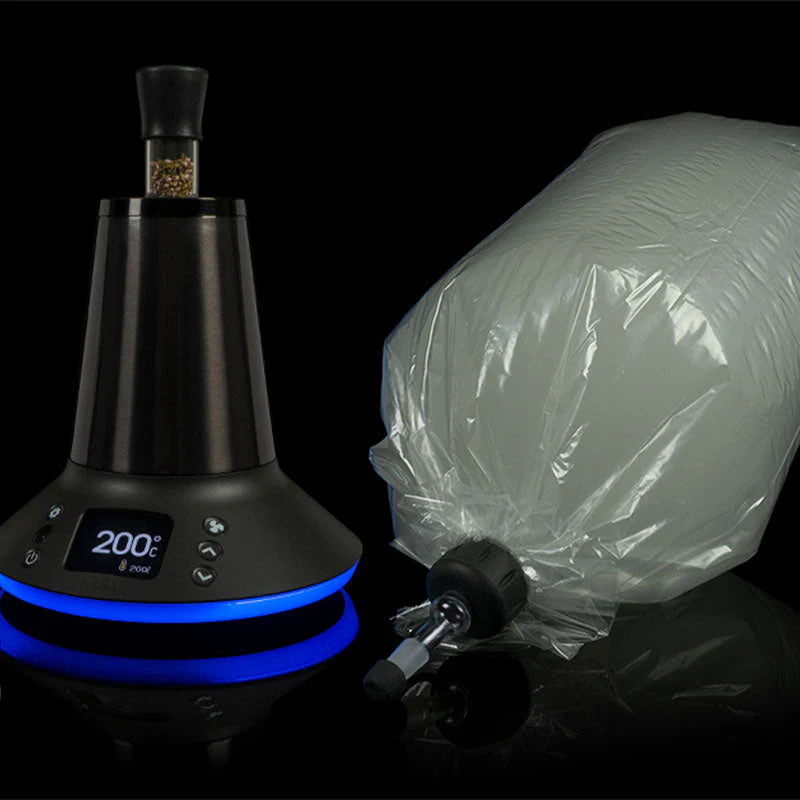 XQ2 Tabletop Dry Herb Vaporizer