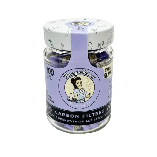 Blazy Susan Carbon Filters (100)