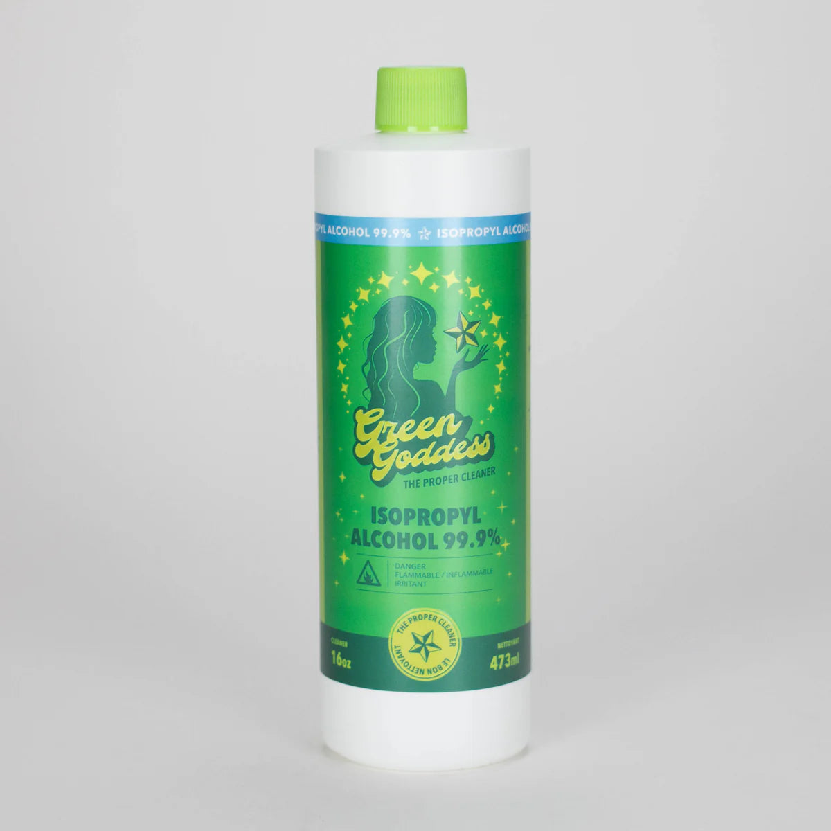 Green Goddess Isopropyl Alcohol