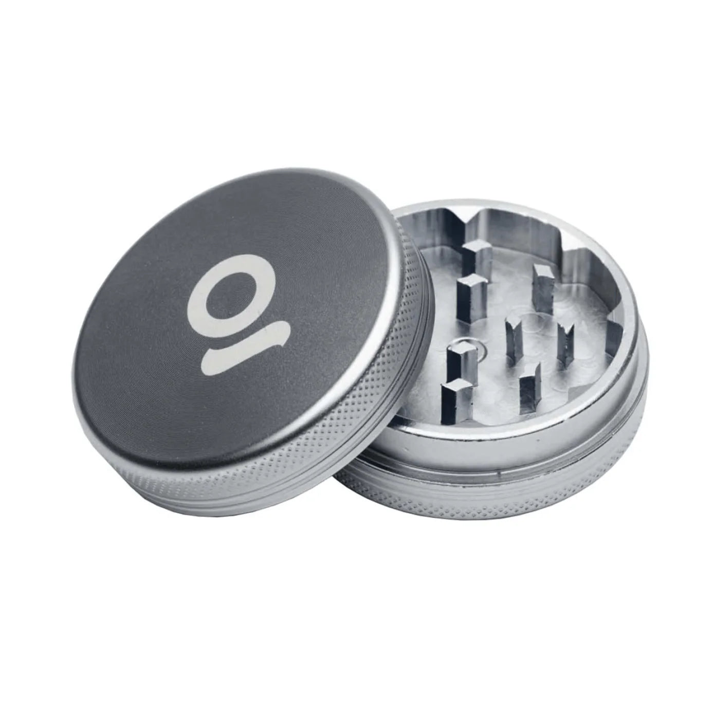 2 Piece Magnetic Grinder (50 mm) / Ongrok