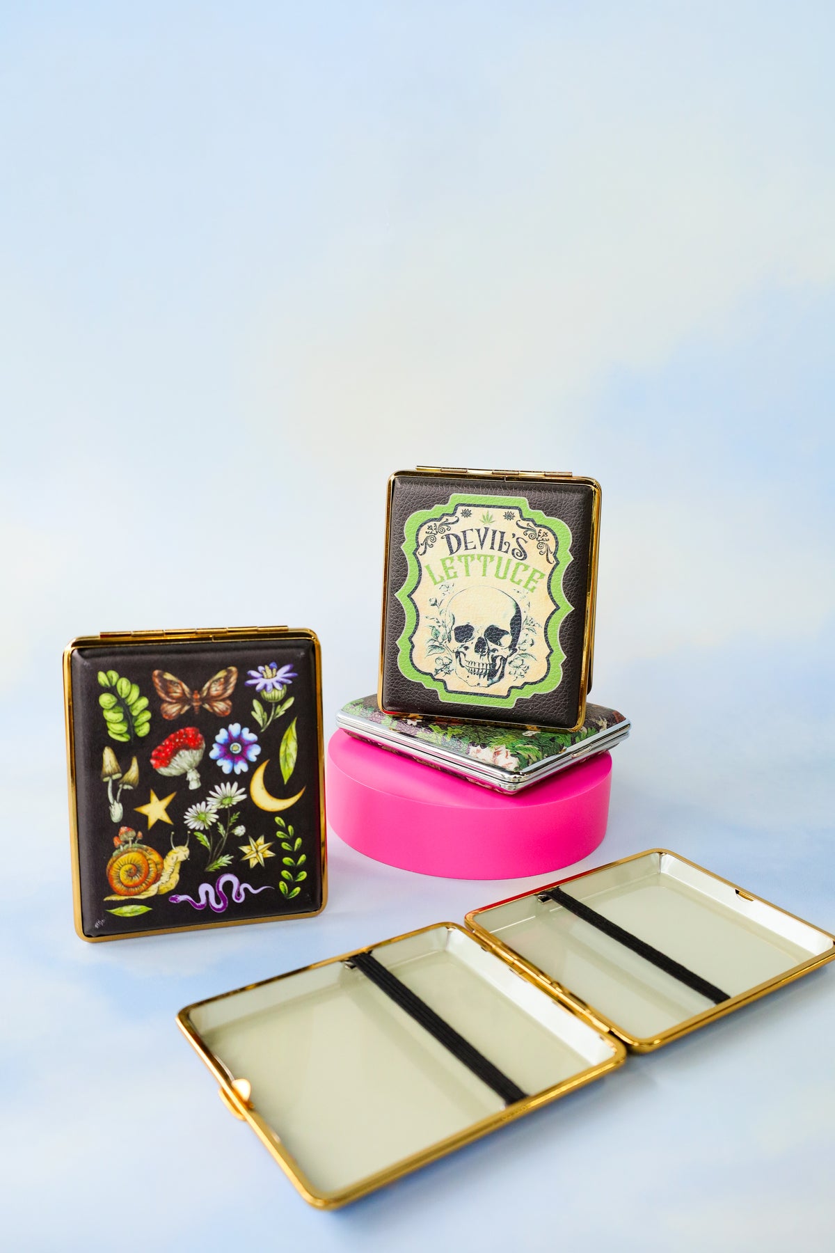 Midnight Forest Joint Case by Canna Style
