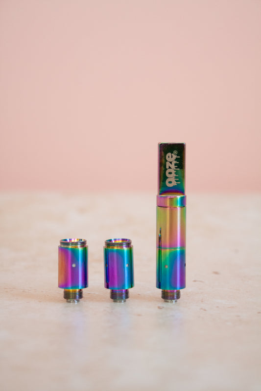 Ooze Slim Twist Atomizer for Concentrates by Ooze