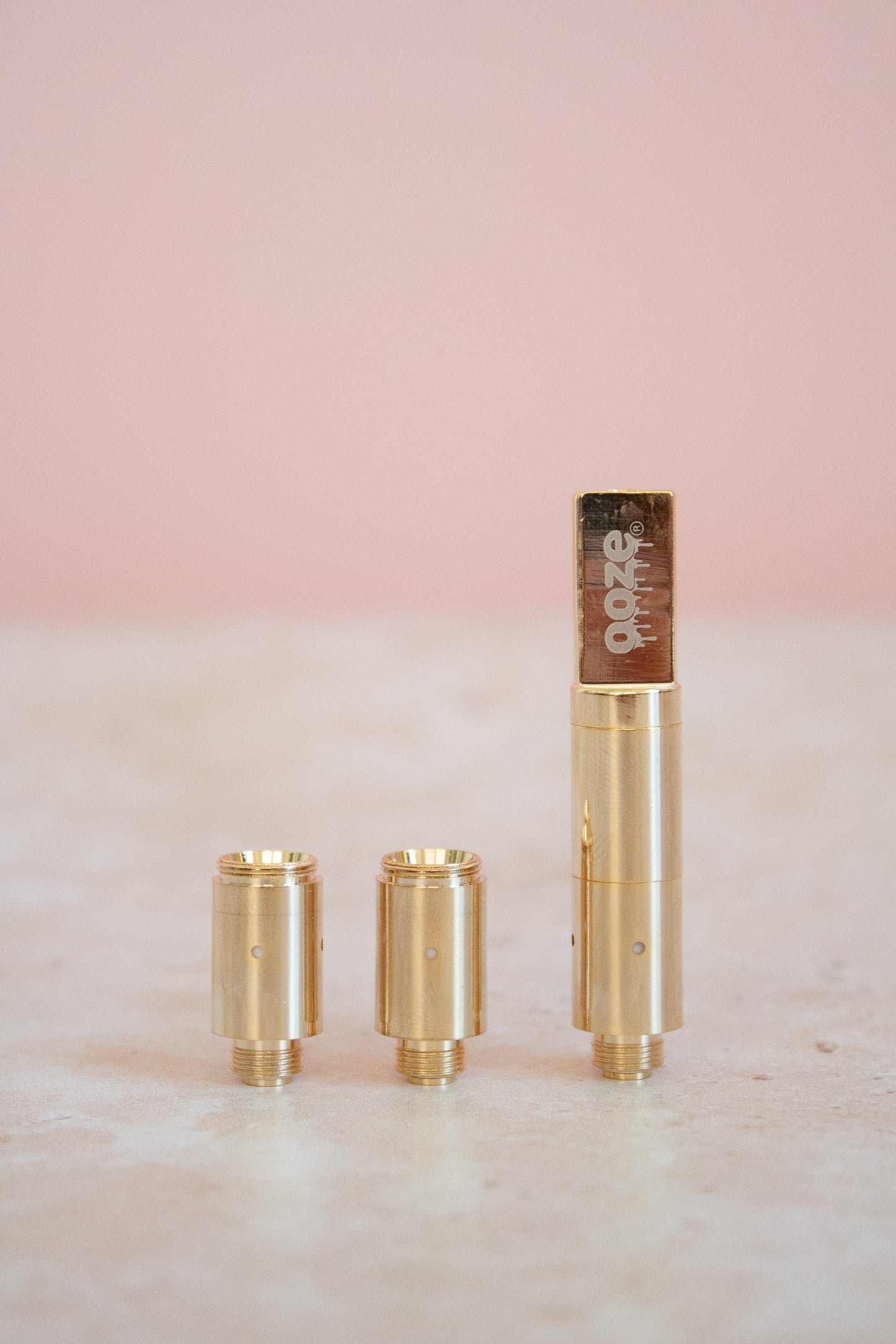 Ooze Slim Twist Atomizer for Concentrates by Ooze