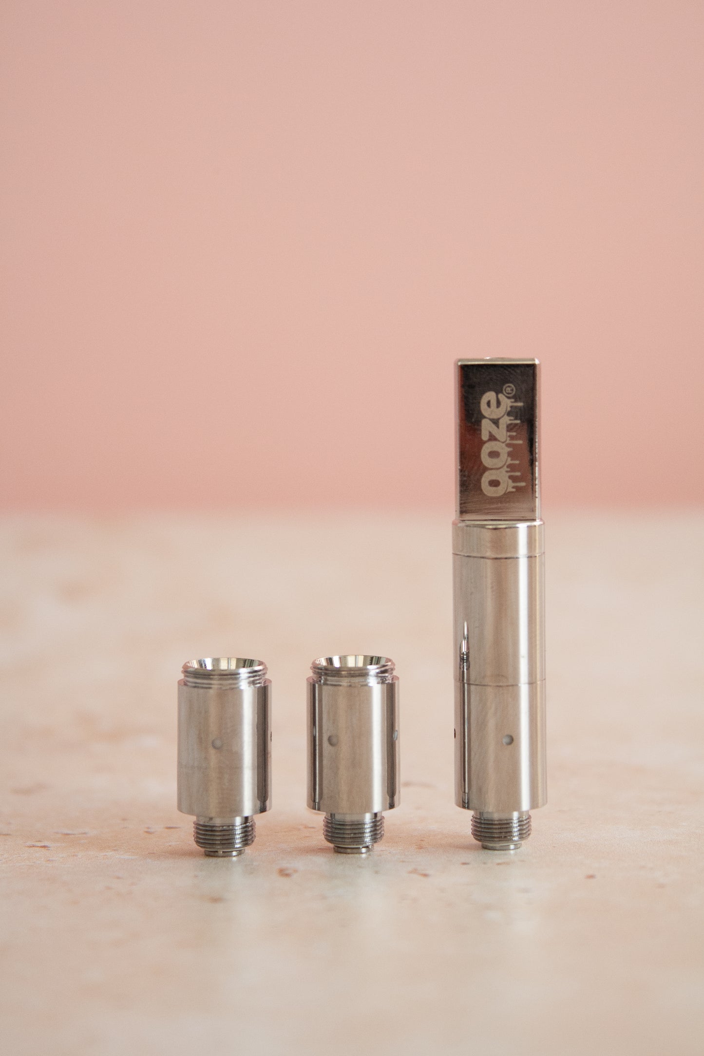Ooze Slim Twist Atomizer for Concentrates by Ooze