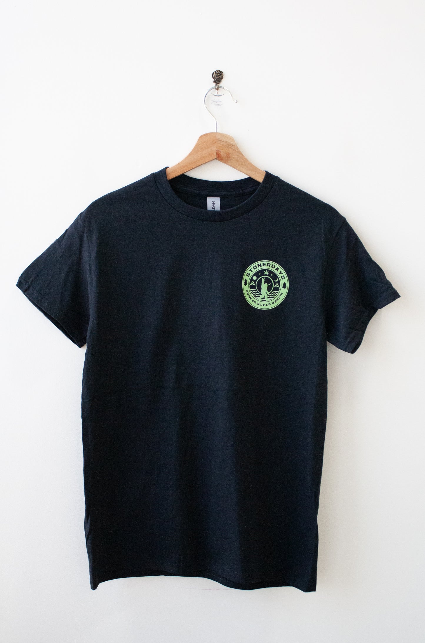 Born Yeti t-shirt / StonerDays Apparel