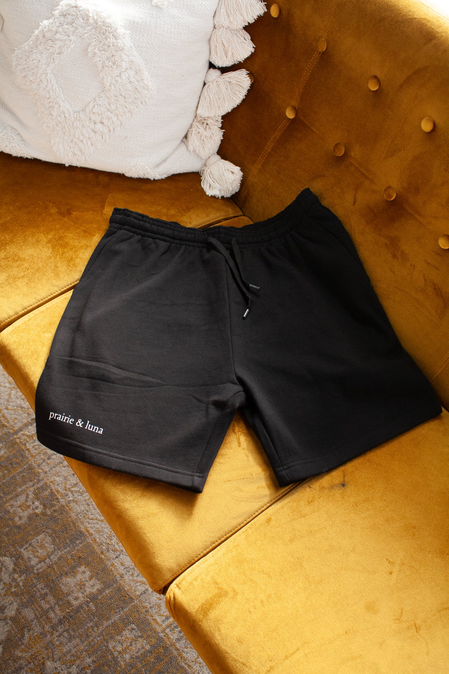 P&L Unisex Sweat Shorts