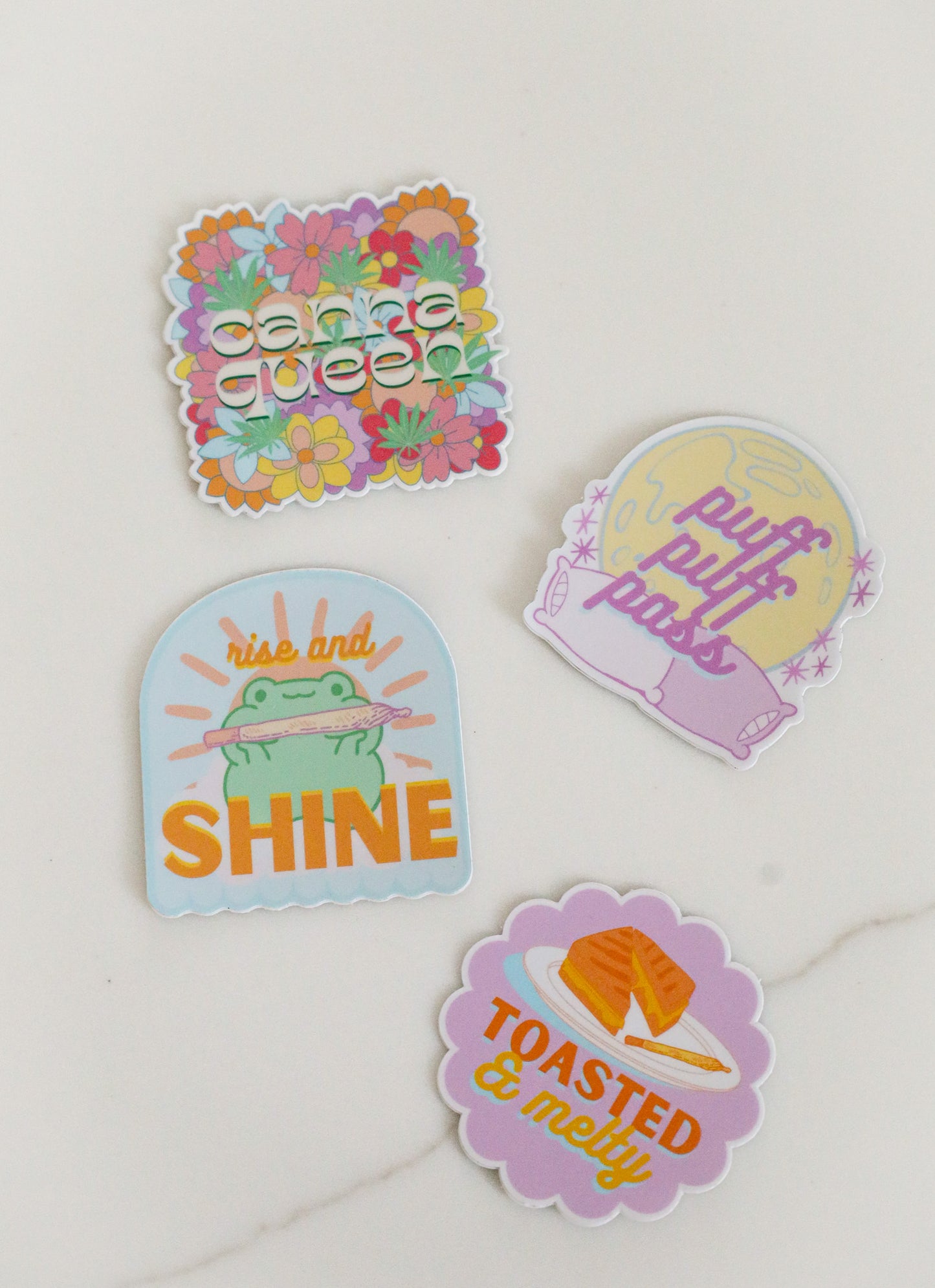 KayJay Designs Stickers