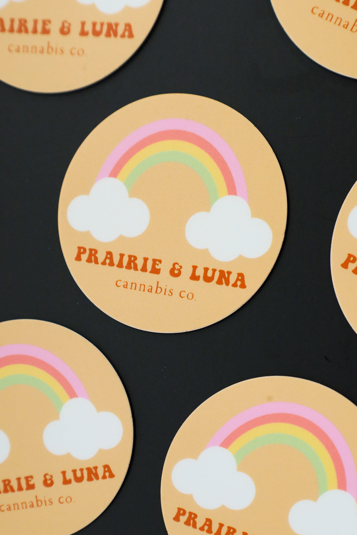 Prairie & Luna Magnets