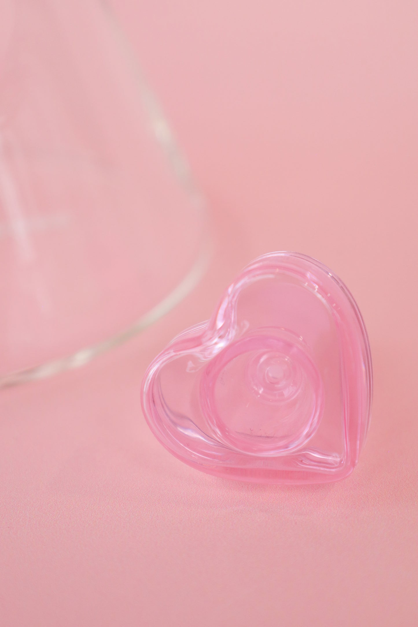 Heart Flower Bowl