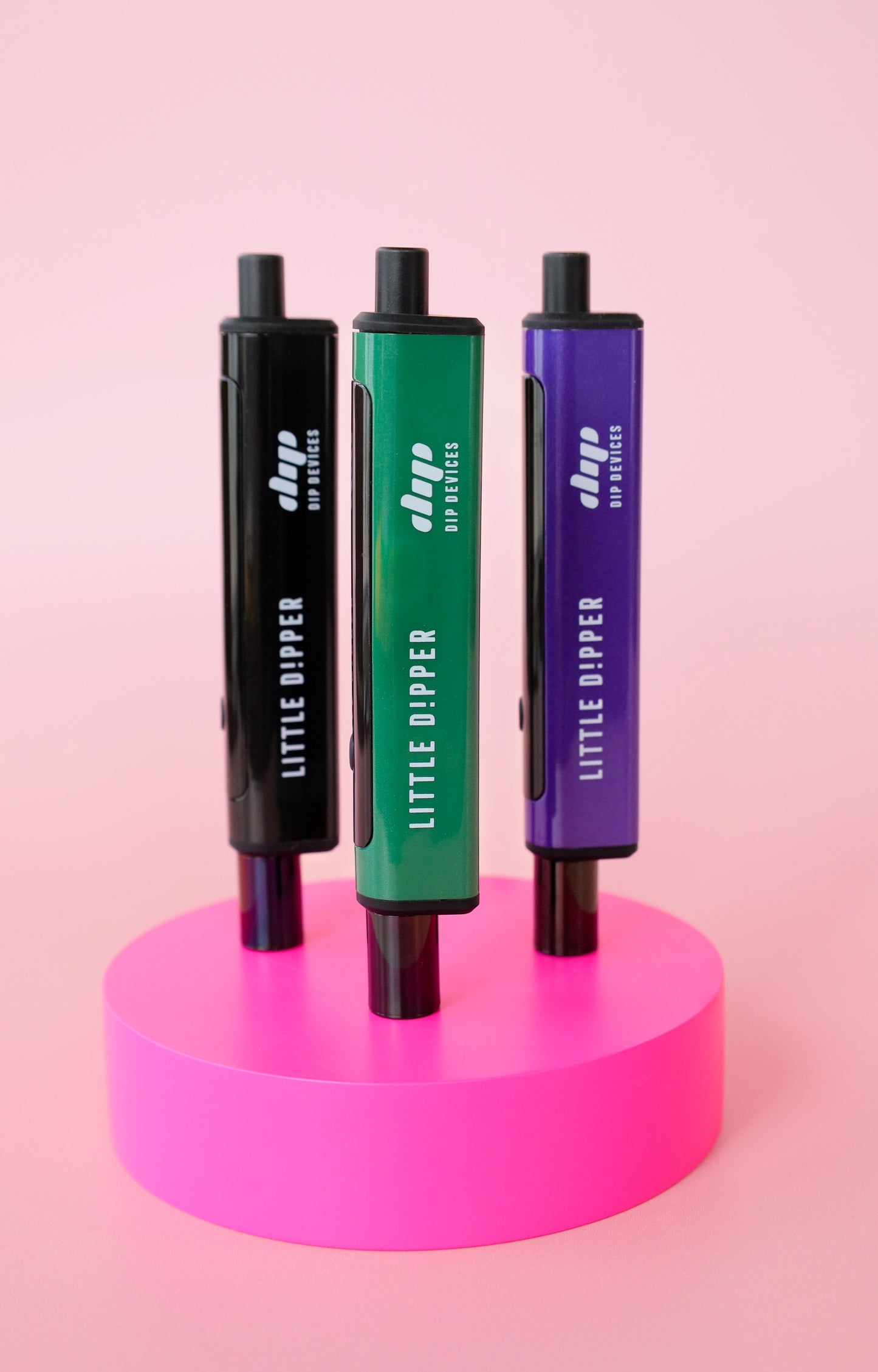 Dip Devices Little Dipper Direct-to-Concentrate Vaporizer