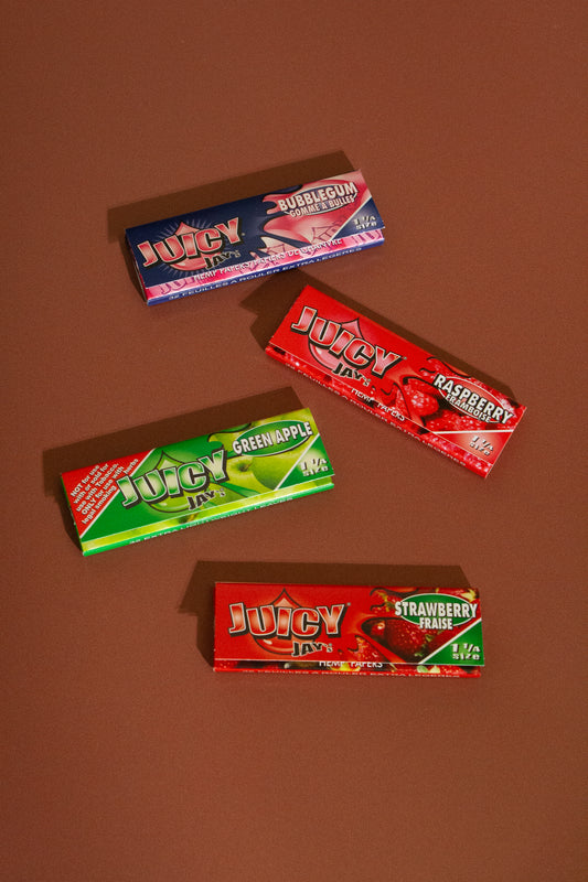 Juicy Jays (Assorted Flavours)