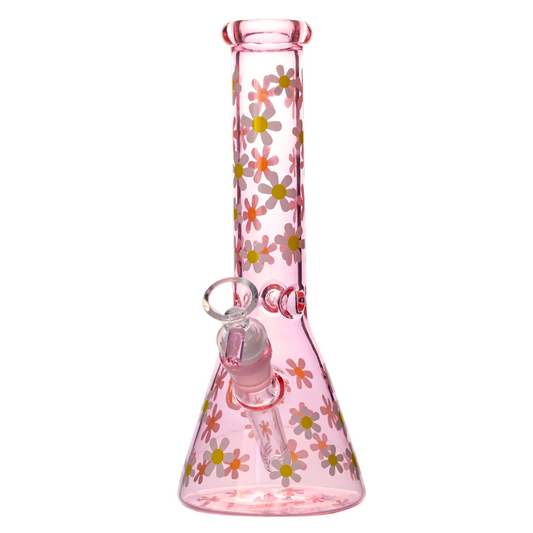 10" Daisy Beaker Bong