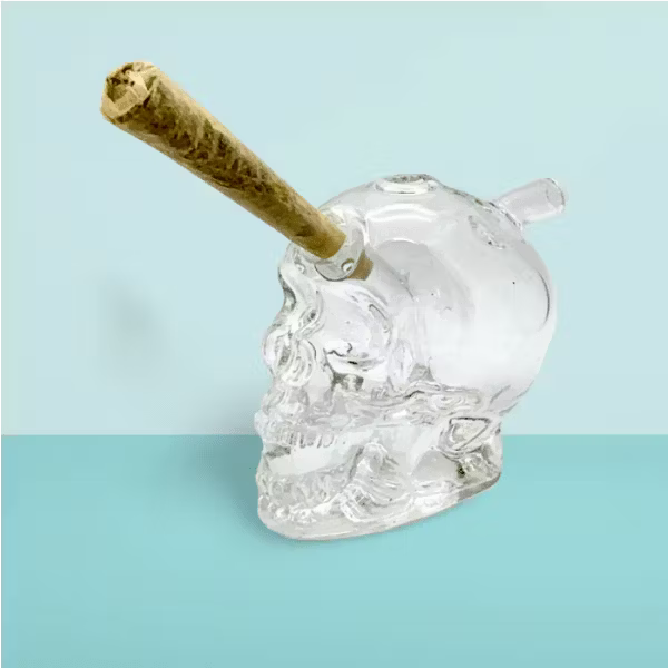 Skull Joint Bubbler