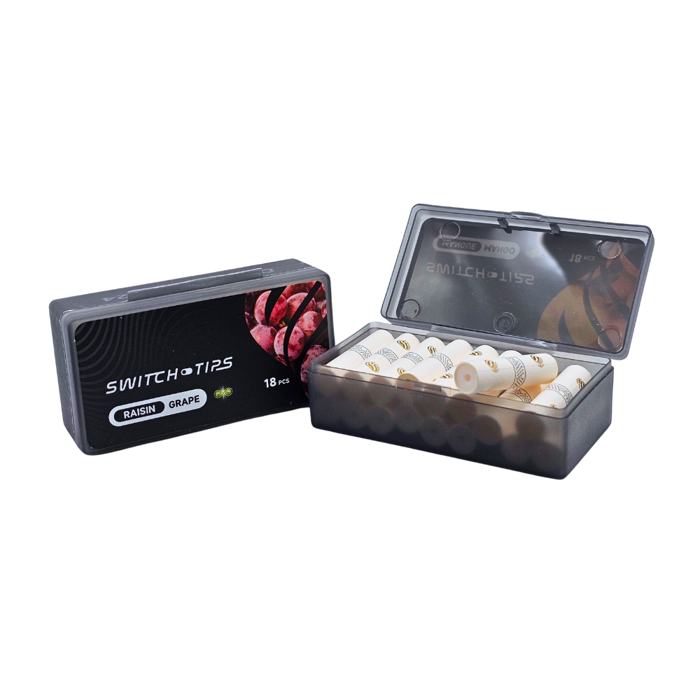 Switch Tips Multipurpose Flavour Tips