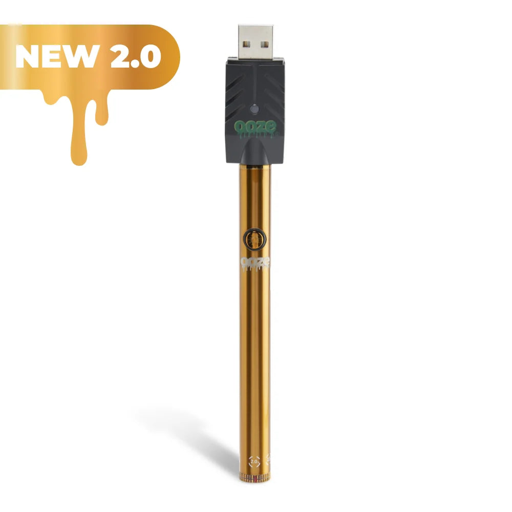 Ooze Twist Slim Pen 2.0 (350 mAh) 510 Battery