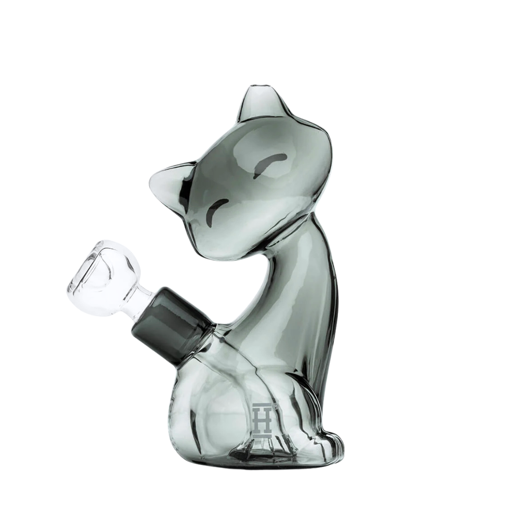 Hemper Alley Cats Glass Bong
