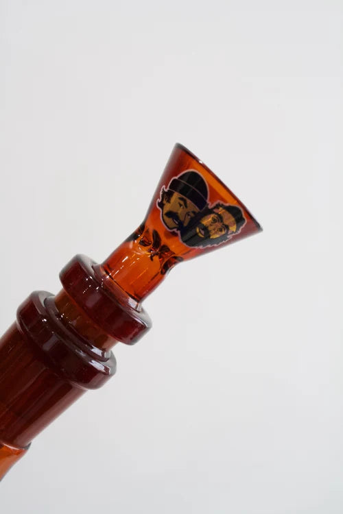 Cheech & Chong Glass 14mm Pull-Out Bowl