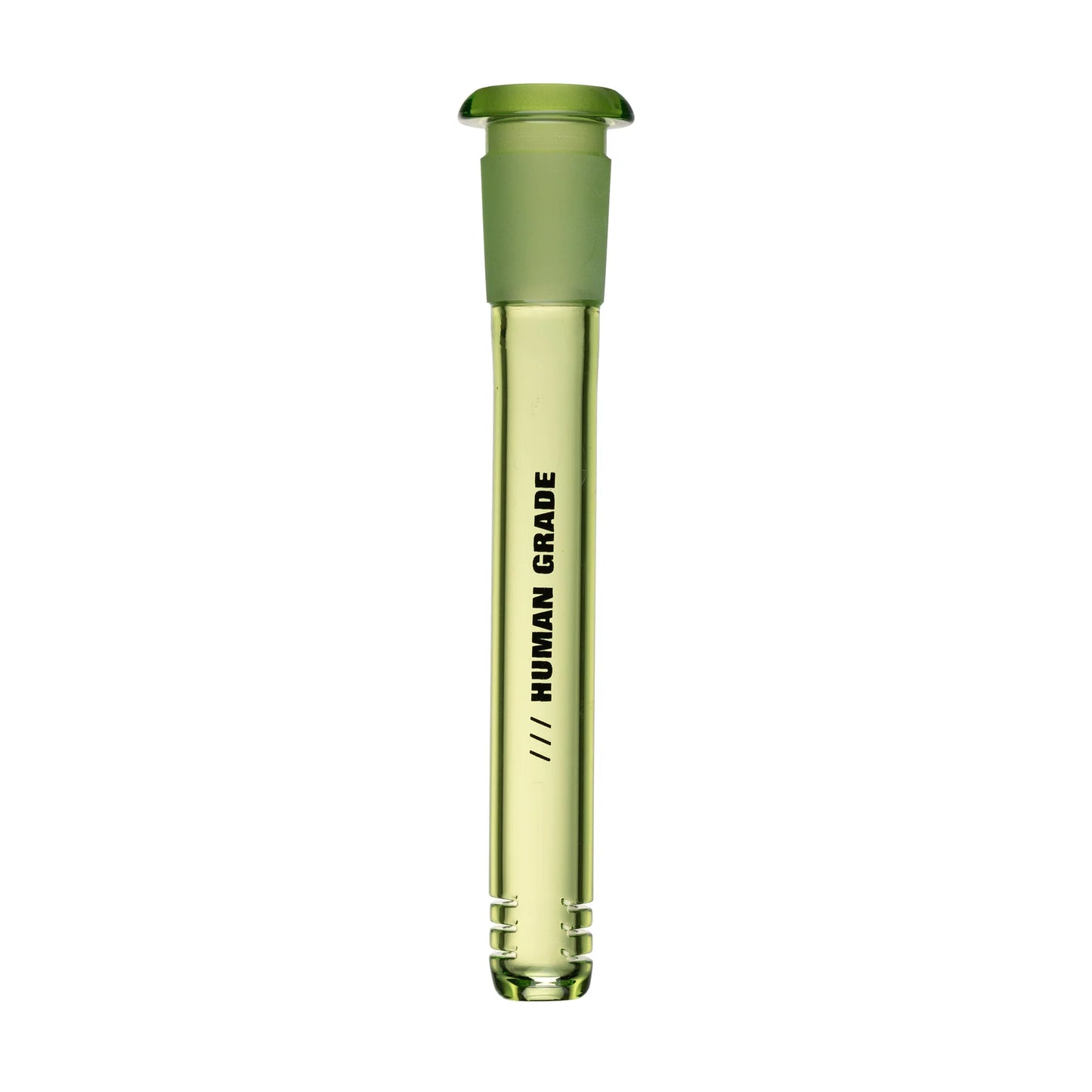 5 inch Coloured Downstem - Human Grade