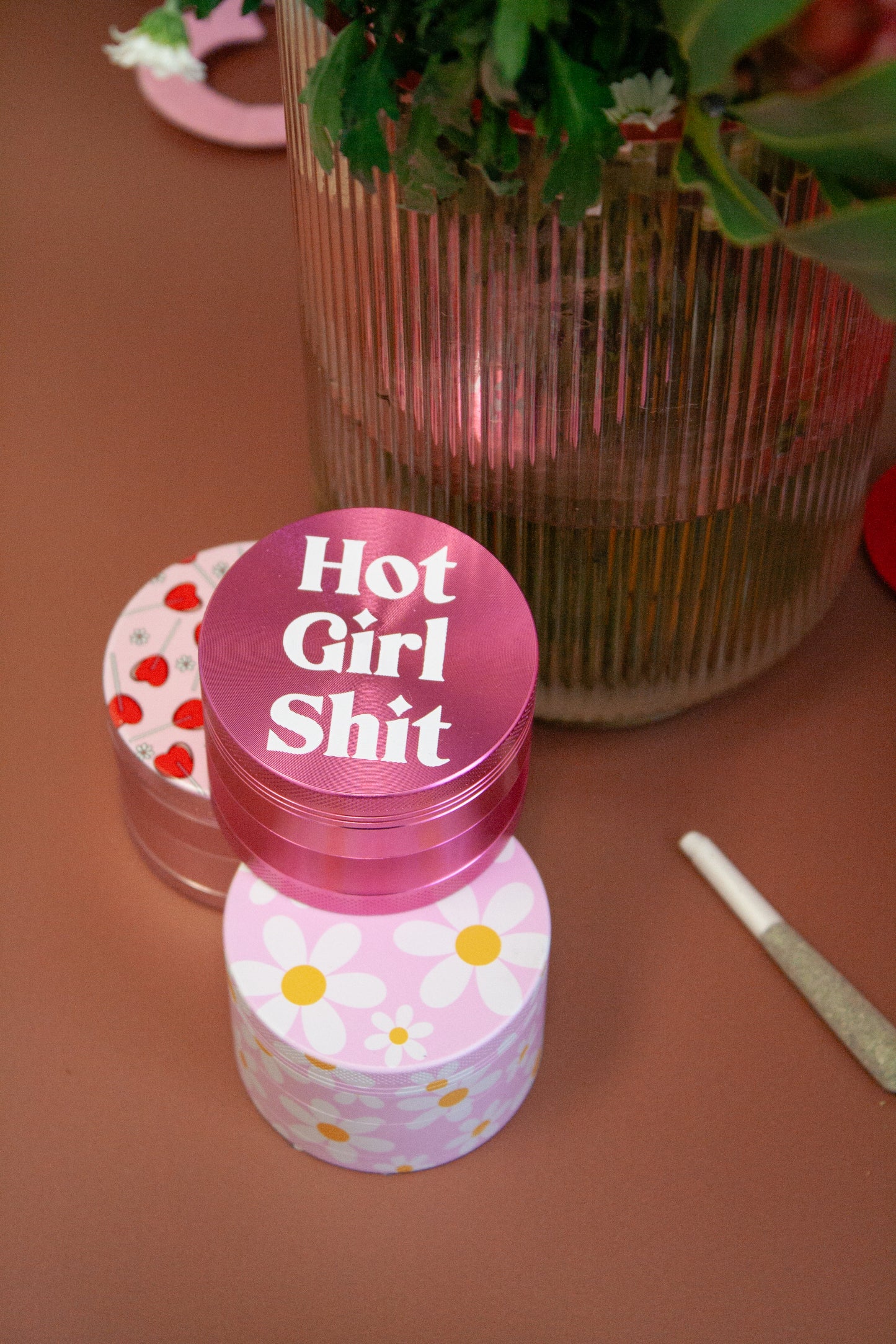 Hot Girl Shit Grinder / Canna Style