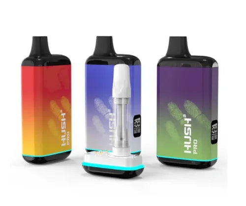 Hush 2 Advc 510 Battery / Nova