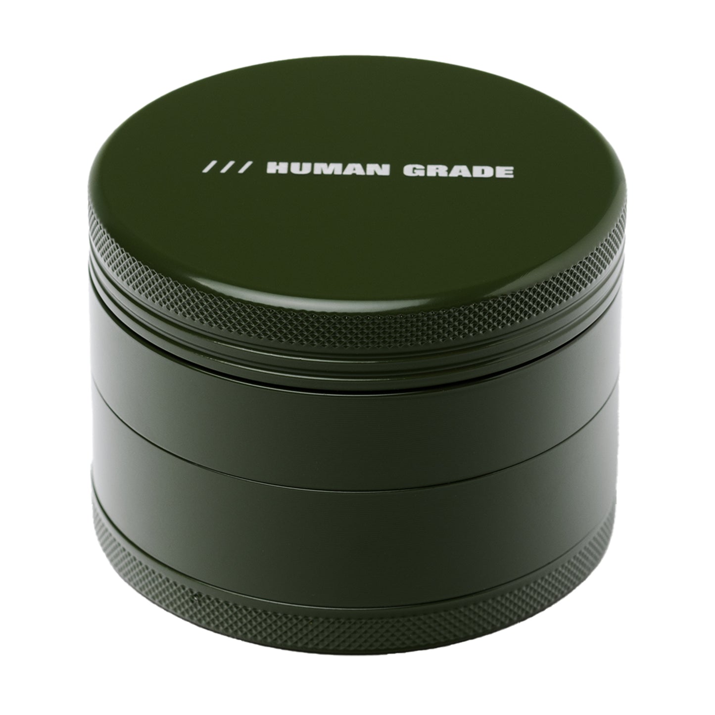 Human Grade 4-Piece Grinder - 2.5"