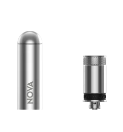 Nova Hush 2 Atomizer (2 pack)