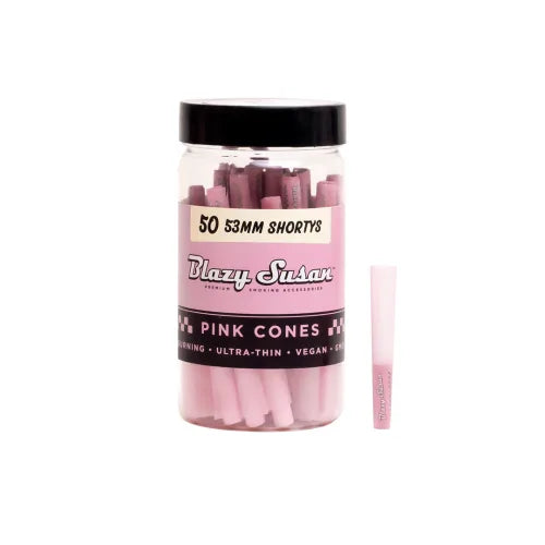 Blazy Susan Shortys 50-Pack Cones