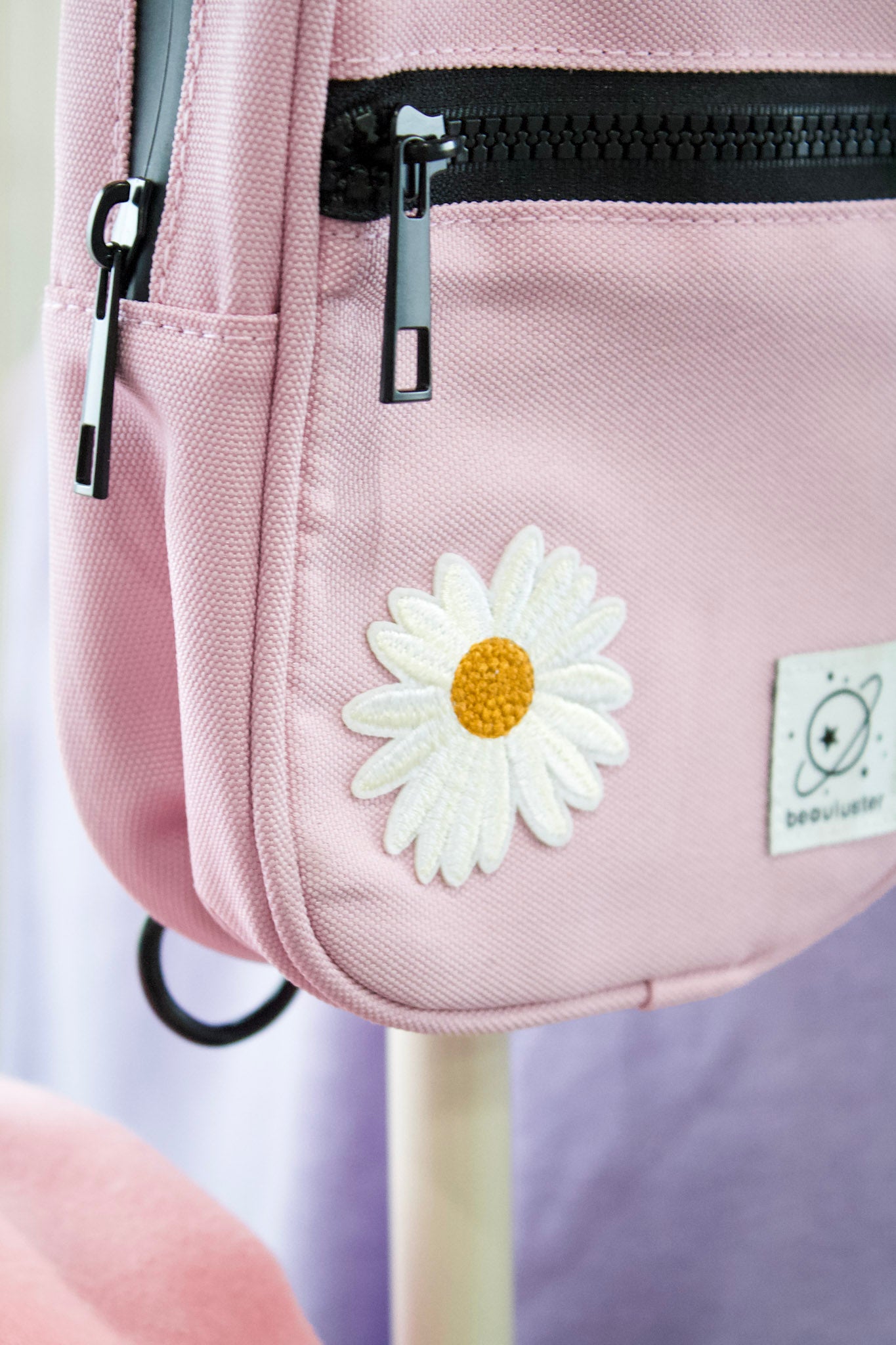 Scent Proof Crossbody Storage bag / Beauluster