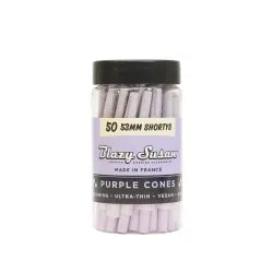 Blazy Susan Shortys 50-Pack Cones