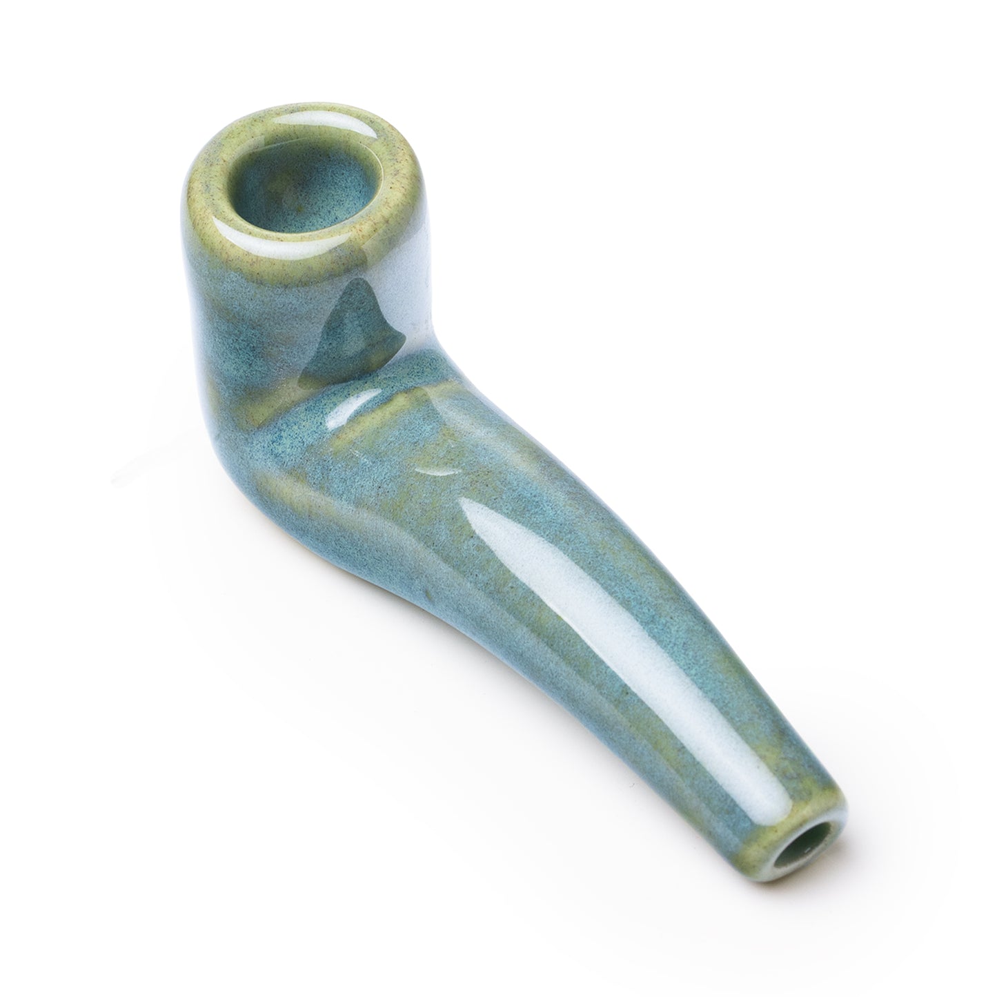 Stoned Potter Mini Sherlock Ceramic Hand Pipe