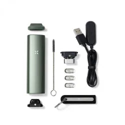 Pax PLUS Vaporizer for Flower and Concentrates