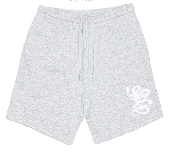 P + L Snake Shorts | Prairie and Luna