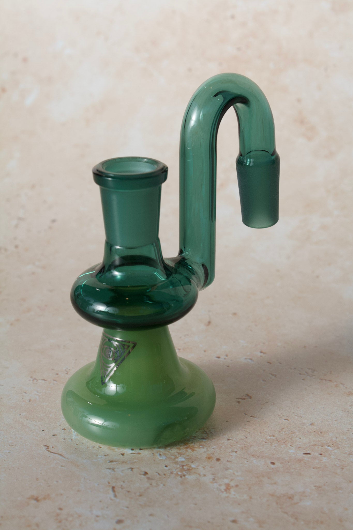 14mm 90 Degree Dry Ash Catcher