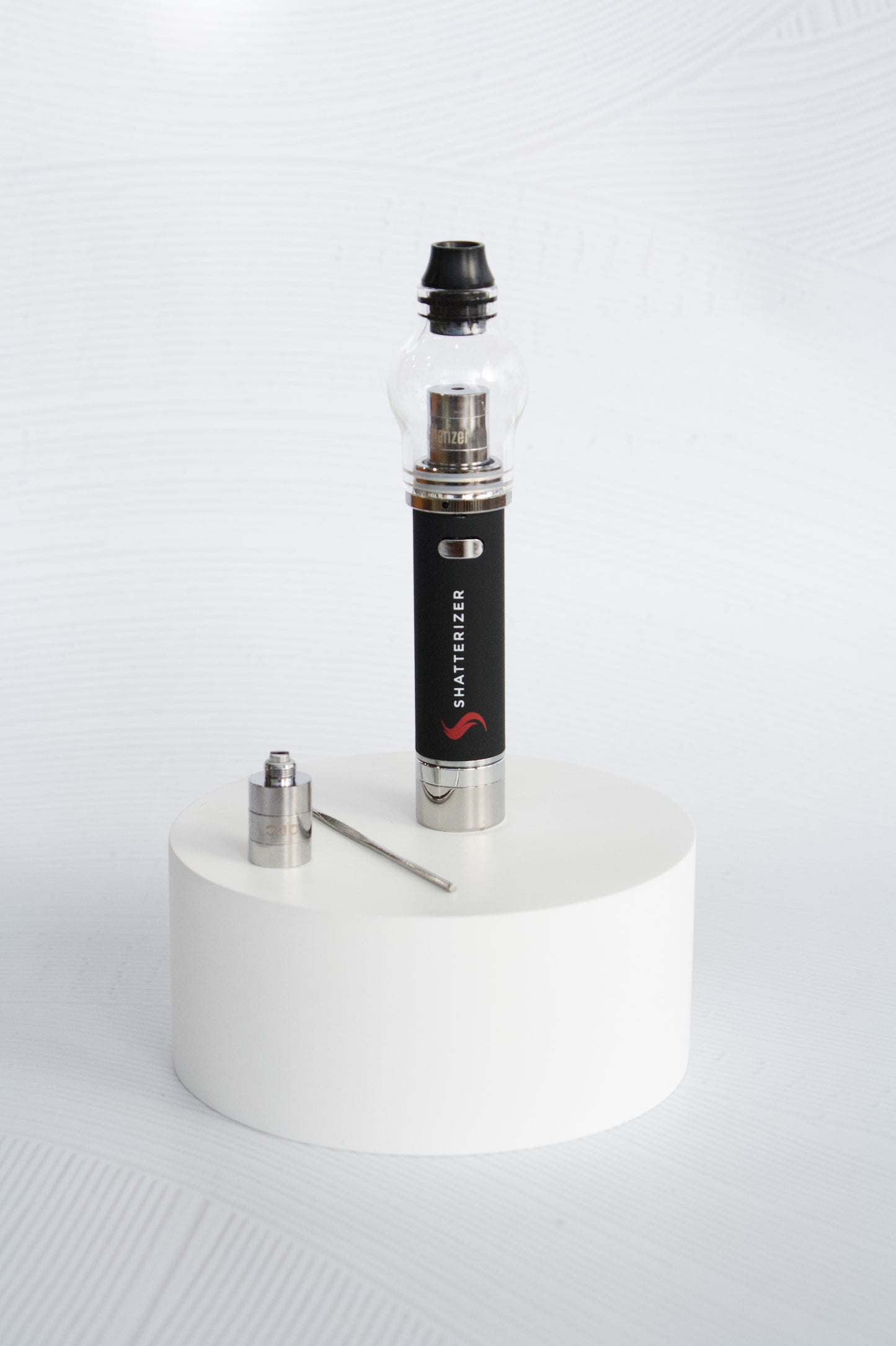 Shatterizer Concentrate Pen - Concentrate Vaporizer Vaporizers