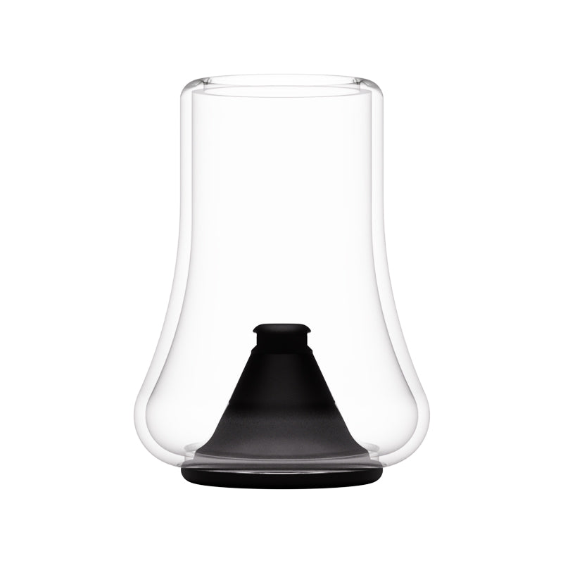 Replacement Clear Vapor Glass for Bello Tabletop Dab Rig