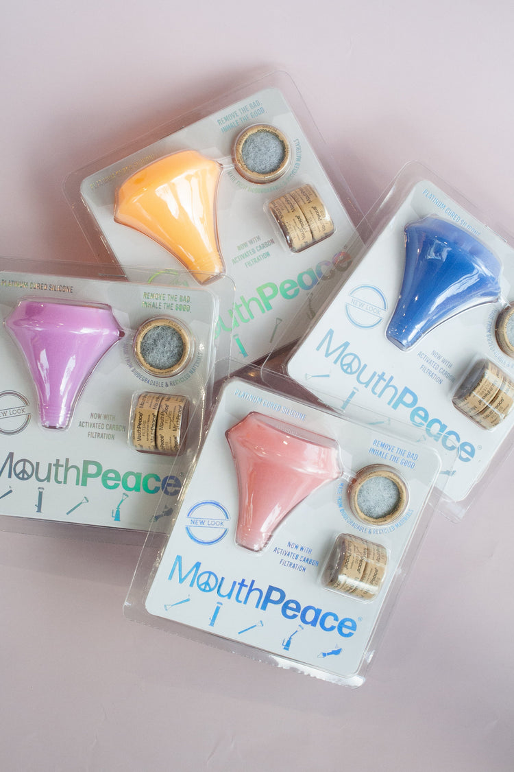 MouthPeace Carbon Filters
