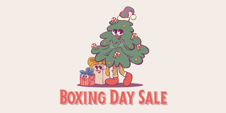 Boxing Day Sale