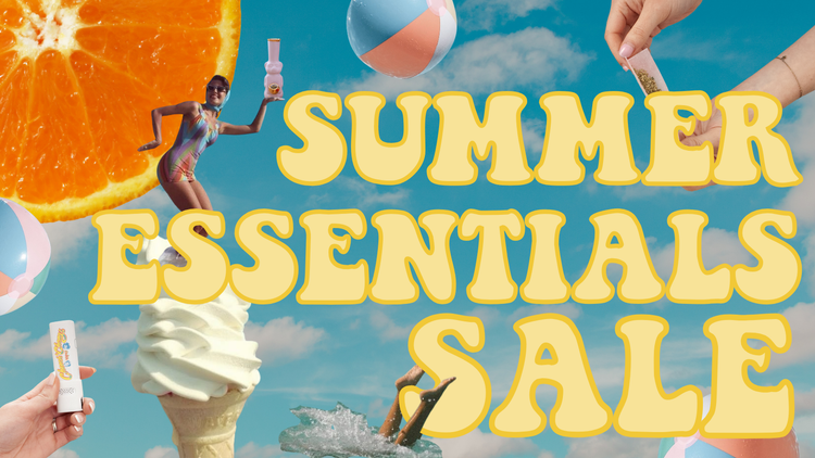 Summer Essentials Sale!