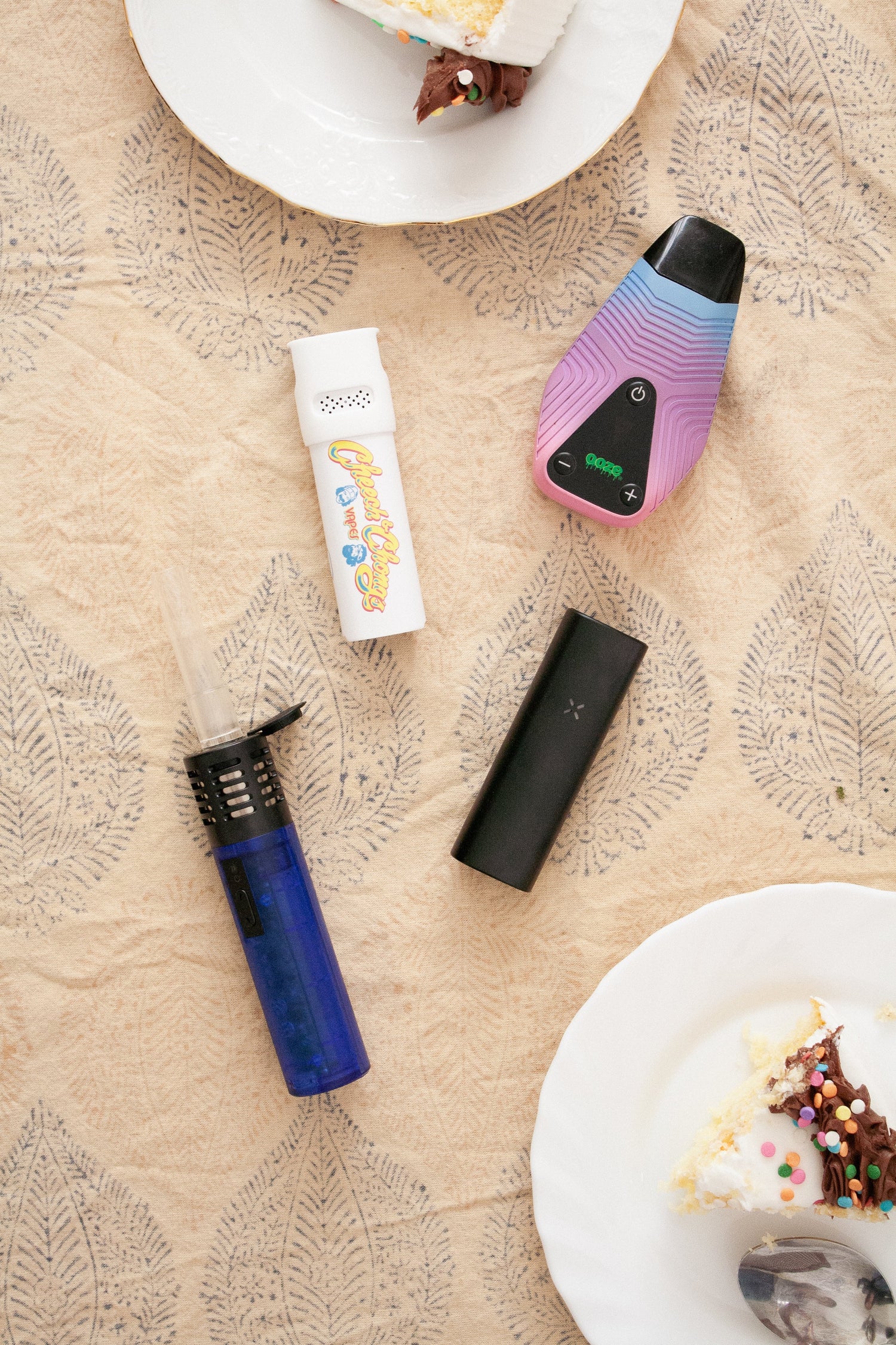 All Concentrate & Dry Herb Vape Accessories
