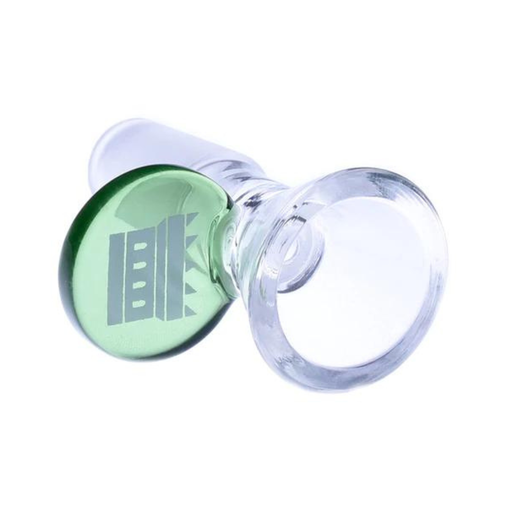 14mm Castle Glass Round Tab Bowl