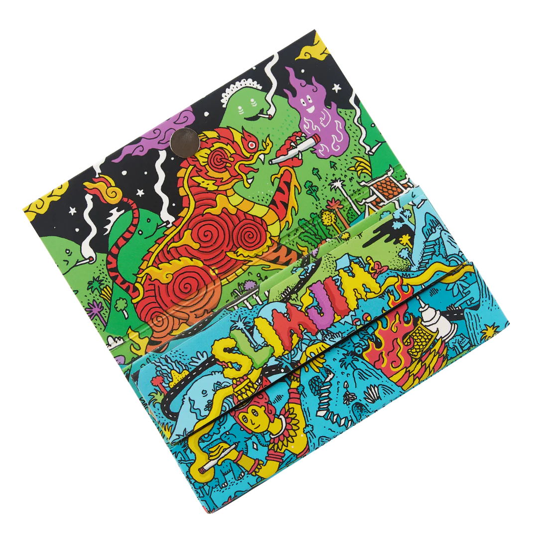 Slimjim x Jacob Trailer Park Boys Rolling Kit – Limited Edition King Size