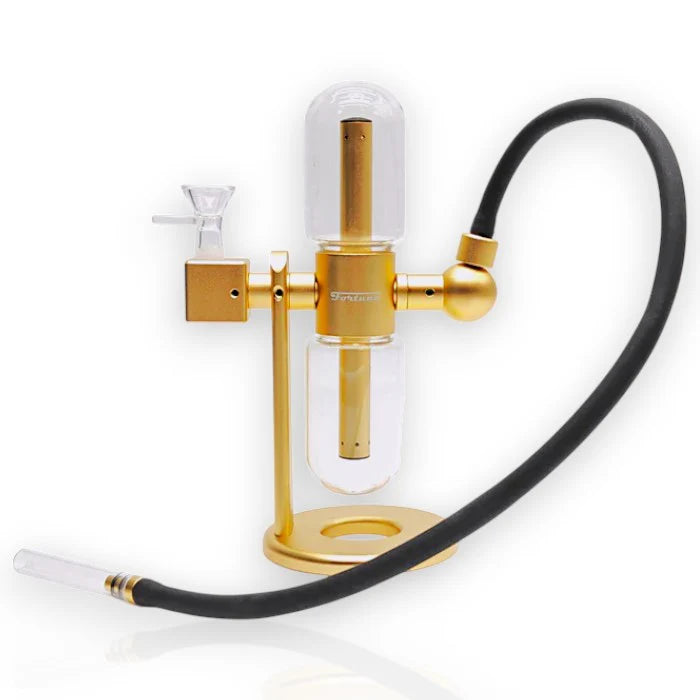 9" Mini Gravity Bong Infuser  - Fortune