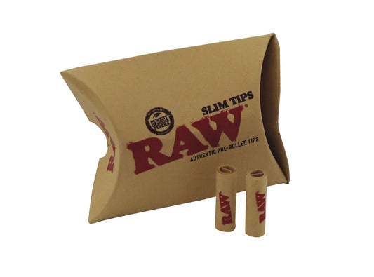 RAW Organic Hemp Rolling Papers / RAW - King Slim size papers