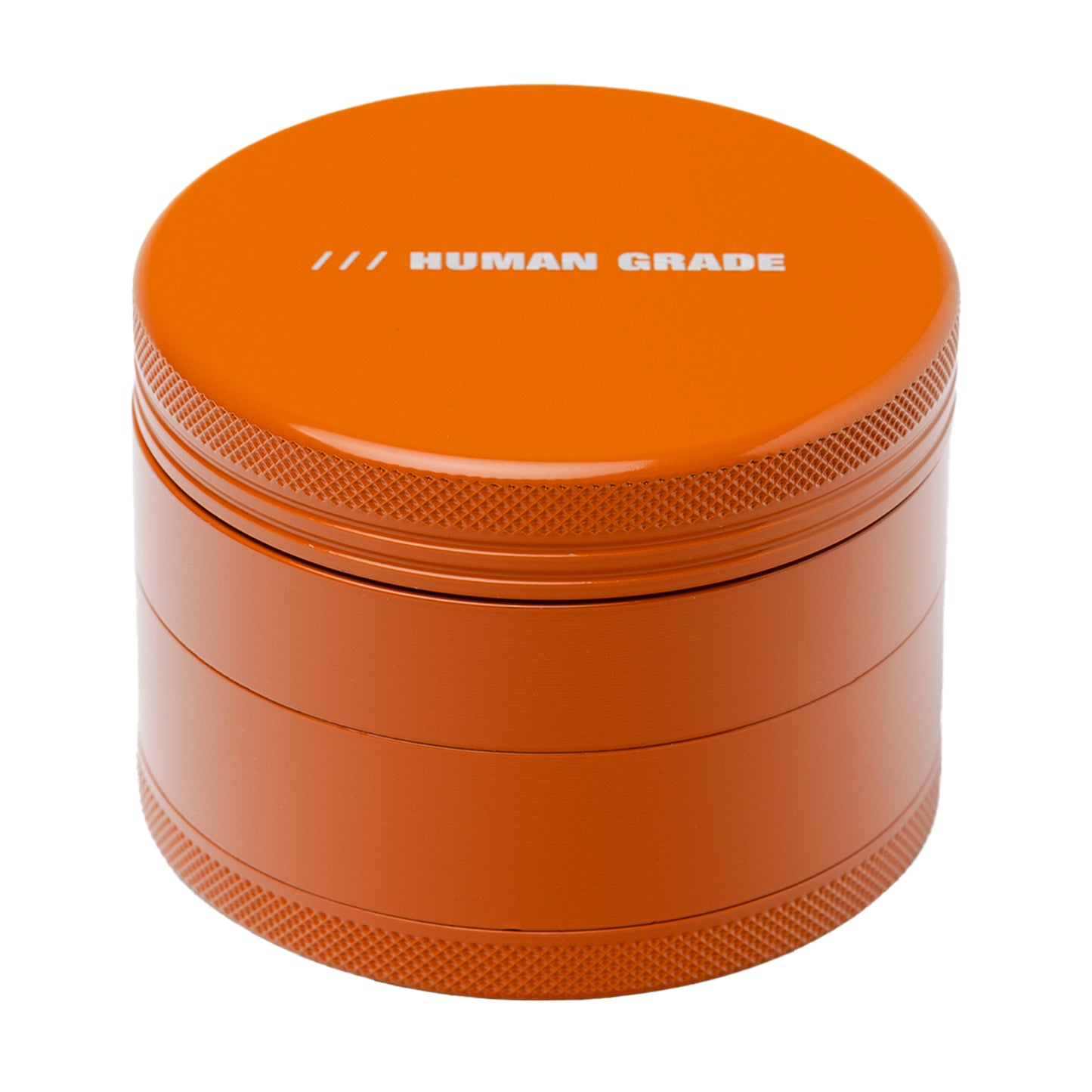 Human Grade 4-Piece Grinder - 2.5"