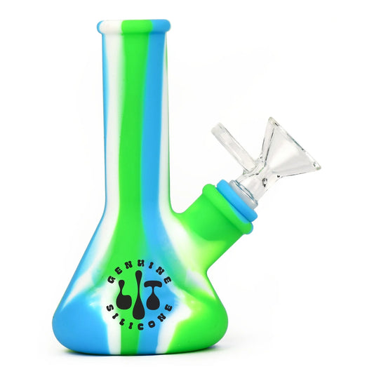 5 inch Silicone Bong
