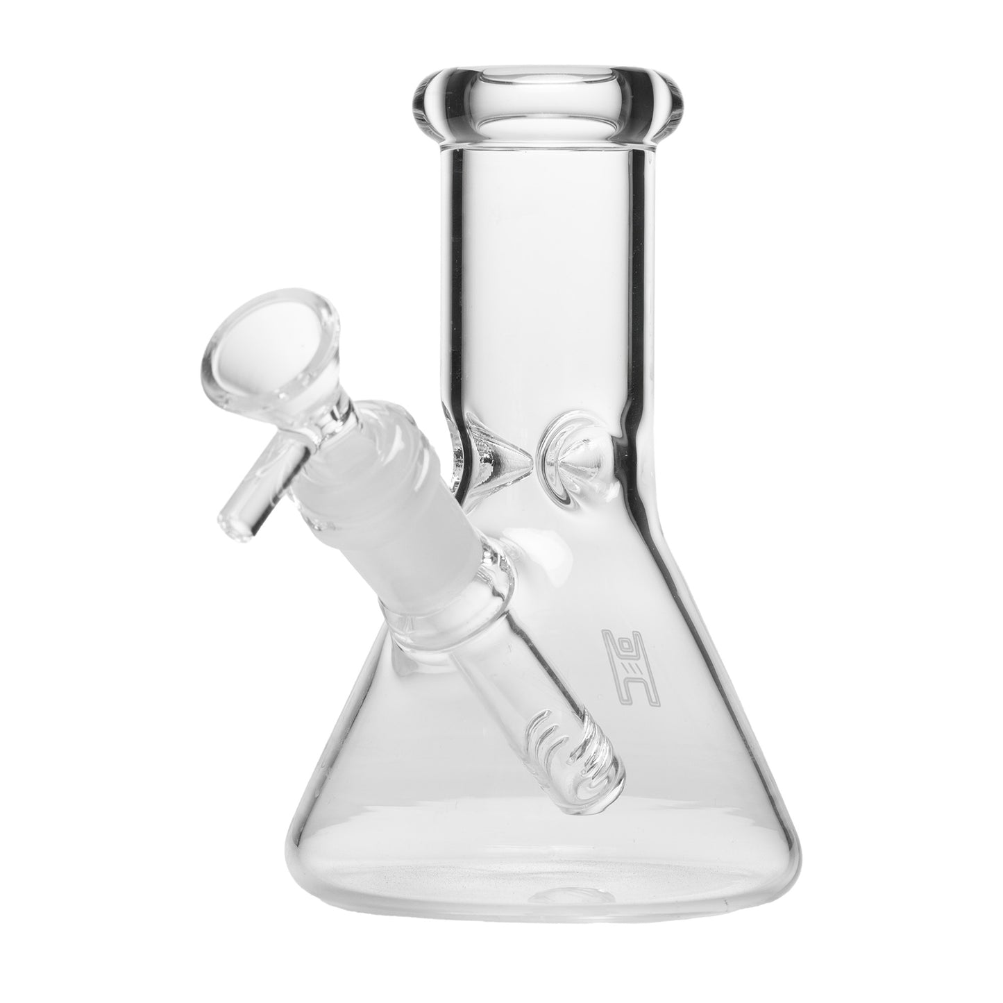 6 inch Beaker Bong | Human Grade