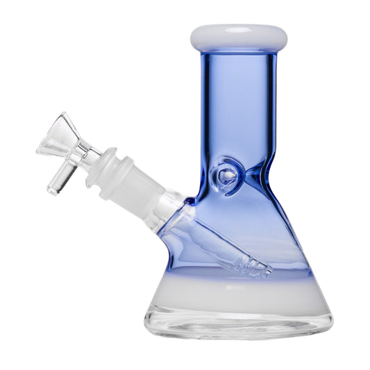 6 inch Beaker Bong | Human Grade